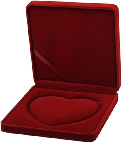 XD E-commerce Caja de Regalo Caja de Collar Moderna joyería ...