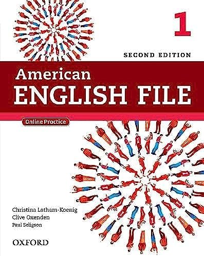 Amazon.com: American English File Second Edition: Level Starter
