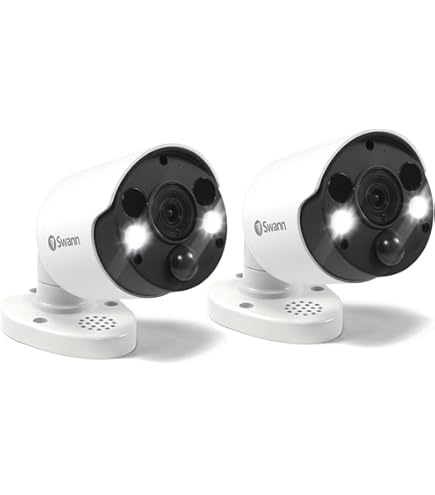 Amazon.com: Swann Security Camera System