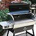 REC TEC Grills | RT-700 | Bundle | WiFi Enabled | Portable Wood Pellet Grill | Built in Meat Probes | Stainless Steel | 40lb Hopper | 6 Year Warranty | Hotflash Ceramic Ignition System