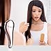 Purest Naturals Chrome Detangling Hair Brush Set - Best Detangler Wet Shower Comb For Women, Men, Girls & Boys - Detangle Knots Easily