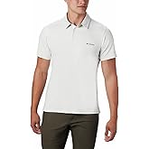 Columbia Mens Tech Trail Polo