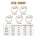 BUSHIBU Silicone Sports Ring - Fashion Durable Comfortable Antibacterial Exercise Rubber Rings Premium Medical Grade Wedding Bands for Men Kids Multicolor Styles 10Pcs