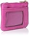 Fossil Women's Ellis Zip Coin Purse