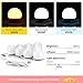 2019 Upgraded Led Vanity Mirror Lights, LANGSTAR Makeup Lights Strip Kit with 10 Hollywood Style Bulbs for Vanity Table, 8 Color Tones 6 Level Brightness