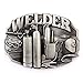 Vintage Men's Welder Belt Buckle American Workers (BBFA-WDR-01)