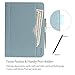 ProCase Galaxy Tab S2 9.7 Case - Leather Stand Folio Case Cover for Galaxy Tab S2 Tablet (9.7 inch, SM-T810 T815 T813) - Teal