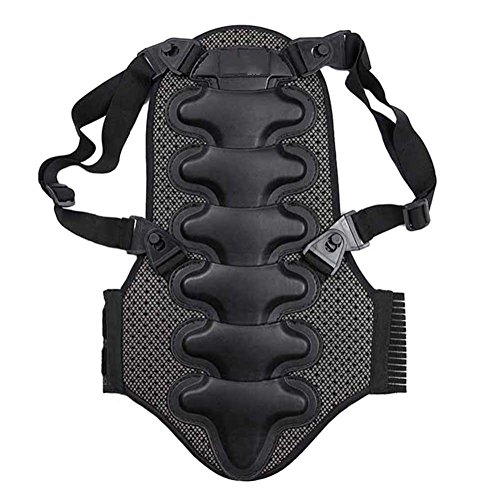 image for Fenta Ski/Skating Chest Back Support for Extreme Sports Motorcycle Bac