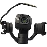 Jakoly Original Gimbal Camera with Signal Cable for DJI Mini 3 Pro Drone - Premium Spare Repair Parts &amp; Replacement Accessories for Mini 3 Pro/Mini 3 UAV - New