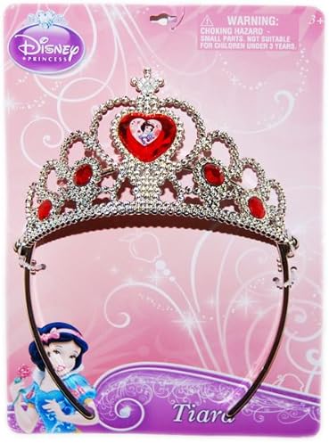 Amazon Co Jp 白雪姫ティアラ 女の子用ディズニープリンセスなりきりヘアアクセサリー 白雪姫 Disney Princess コスプレ ハロウィーン衣装 カチューシャ 並行輸入 Baby Maternity