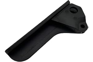 KDFUHRUI Hood Control Release Cable Handle Fits For 1999-2010 Ford F250 350 SD OEM F81Z-16916-AB