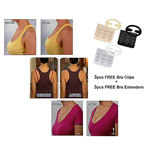 LYSHION 3PACK Seamless Nursing Maternity Bras,Breastfeeding Maternity