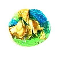 Kariwell Fluffy Slime - Beautiful Color Mixing Cloud Slime Putty - Cloud Slime Putty Clay Toy - Scented Stress Relief Kids Clay Sludge Toy 60ML/280ML (60ml A❤️)