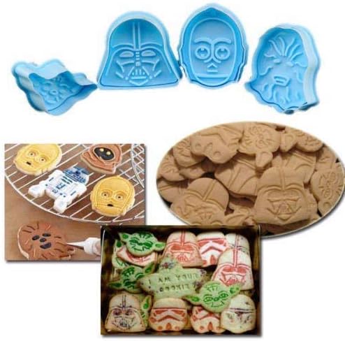 star wars cake cutter