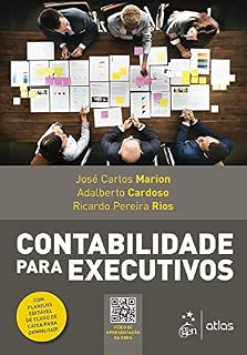 Livro Contabilidade para executivos