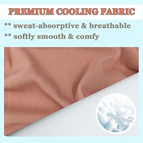 2 Pack Face Mask for Women & Girls UV Sun Block Protection Mask for Face Uaussi Dustproof Mouth Mask Flap Face Cover for Cycling Outdoor