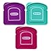 Crayola Sandwich Container - 3 Random Colors