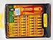 Precision 32 in 1 Screw Driver Set Small Pocket Screwdriver Set Bits Tool Kits