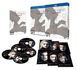 [DVD]ゲーム・オブ・スローンズ 第三章: 戦乱の嵐-前編- ブルーレイ コンプリート・ボックス (5枚組)