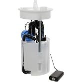 BOSCH 66186 Fuel Pump Module Assembly - Enhanced Design and Performance | Compatible with Select Acura TSX; Honda Accord, Crosstour