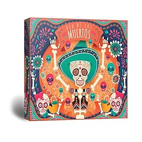 signwin Canvas Wall Art Skull Art Canvas Prints...