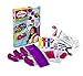 Crayola Creations Marbling It! Jewelry Kit