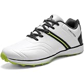 Waterproof Golf Shoes Men Professional Golf Sneakers Spikless Light Weight Walking Footwears Outdoor Male Walking Shoes