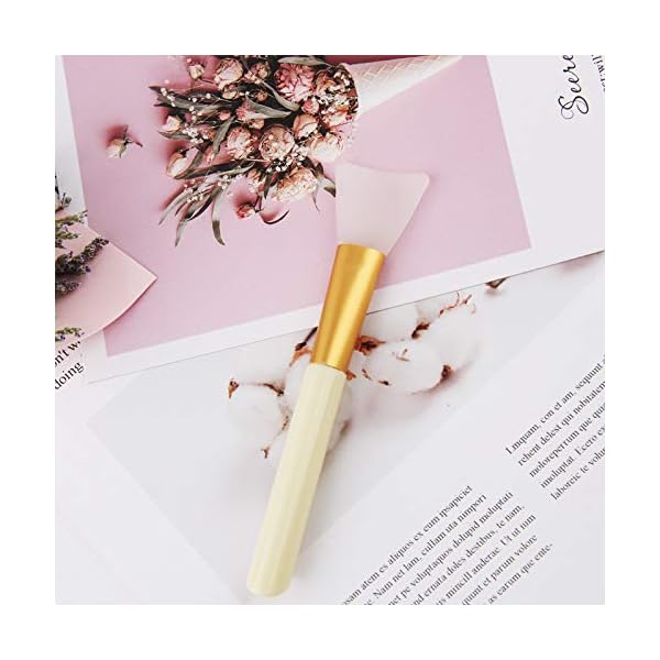 2-In-1-Facial-Cleansing-Brush-Silicone-Face-Mask-Brush-Silicone-Face-Scrubber-for-Anti-Aging-Skin-Cleanser-and-Deep-Exfoliator-Makeup-Tool-for-Facial-Skin-Care4PCS 4 In 1 Facial Cleansing Brush, Silicone Face Mask Brush Silicone Face Scrubber for Anti-Aging Skin Cleanser and Deep…