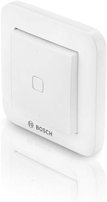 Bosch Smart Home Interruptor Universal Alternativa al App gestiona hasta 4 funciones diferentes