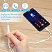Kimwood USB C 3.5mm Headphone Adapter Compatible for Pixel 3/2, iPad Pro and More USB C Devices
