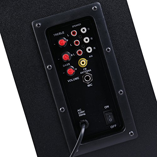 obage 4.1 home theater