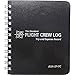 ASA Black Flight Crew Logbook