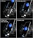 eGe ZY9261 Phone Mount, Cell Phone Holder for Car, Super Easy Operation Cradle for iPhone 7/7/Plus/SE 6s/6Plus/6/Samsung Galaxy S6
