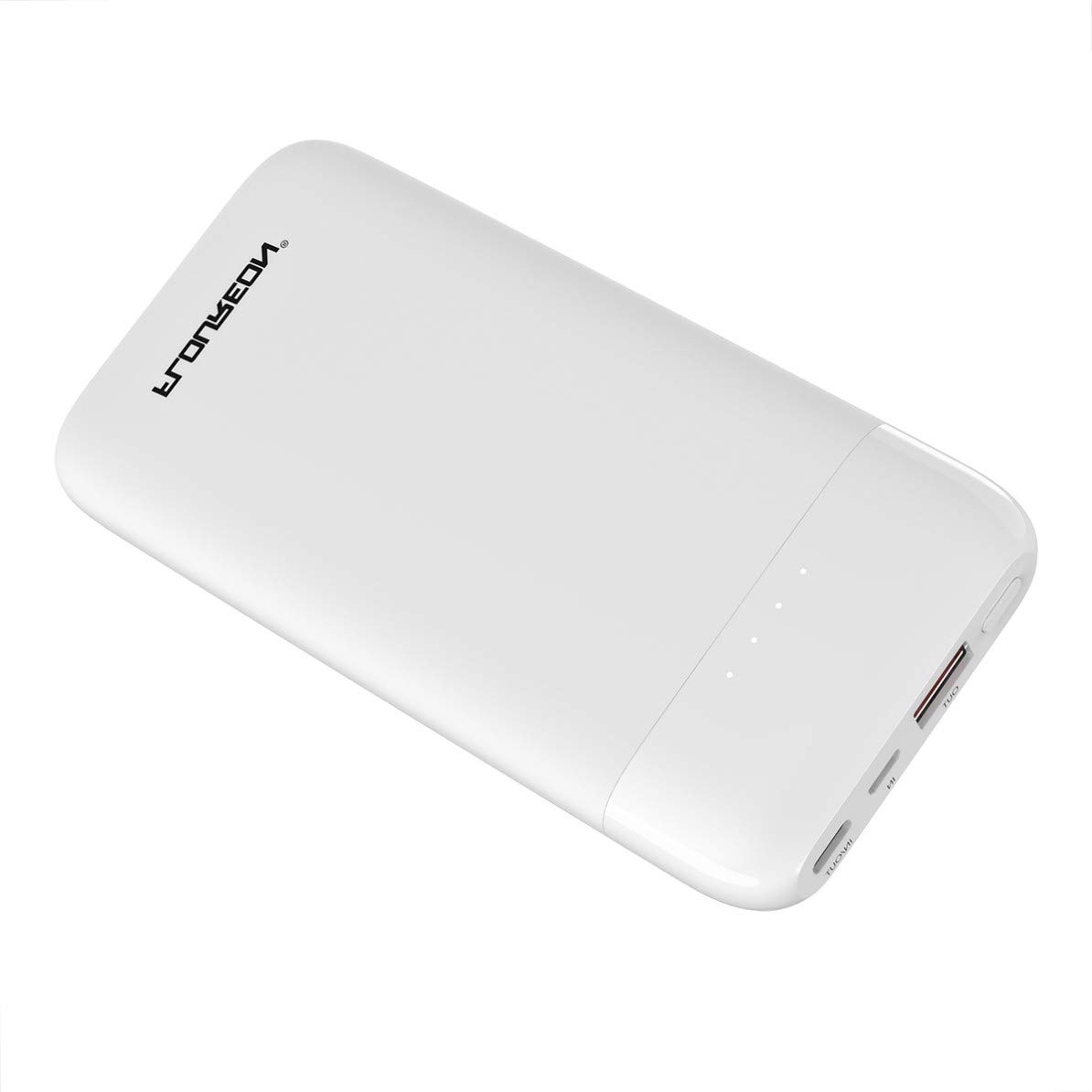 Brilliant power bank, compact and affordable