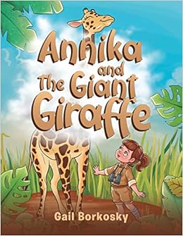 amazon giant giraffe