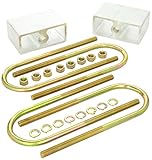 SUPERIOR 13-1040 LIFT & LOWERING KIT - 3