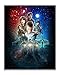 Stranger Things Netflix Poster Prints - Set of Six 8x10 Season Two Photos - Featuring Millie Bobby Brown as Eleven, Dustin, Mike, Lucas, Will