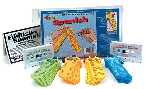 Learning Wrap-Ups Spanish Intro Kit