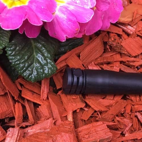 Grow Insane - 13mm (1/2) Pipe/Hose Irrigation Connector Pack - 30 Piece - Tee - Elbow - Joiner - End Plug - Triple Barbed Kit - Image 5
