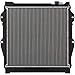 Klimoto Radiator | Compatible with Toyota 4 runner Pickup 1986-1995 3.0L V6 | Compatible with TO3010197 TO3010199 TO3010200 TO3010227