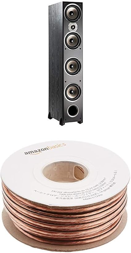 Electronics Home Audio Theater 100 Feet Bundle And Basics 16