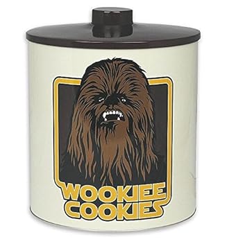 Star Wars Keksdose Wookiee Cookies, aus Blech mit Deckel