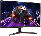 LG 27MP60GP-B 27 inch Full HD IPS Gaming Desktop Monitor 1ms MBR FreeSync HDMI view 6