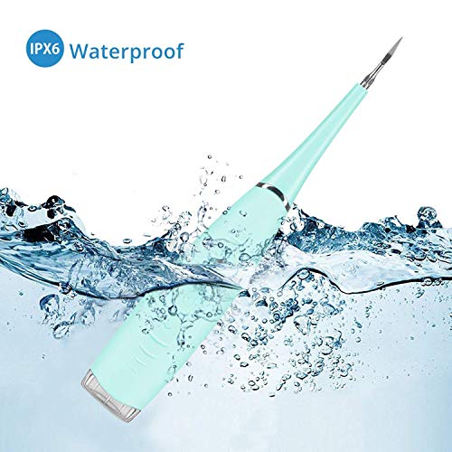 image for COSTOM Electric Dental Calculus Remover, High-Frequency Vibration Tart