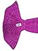 Kpblis Knitted Mermaid Blanket Tail for Kids and Adults,Super Soft and Fashion Sleeping Bags 71-35-inches(Pink)