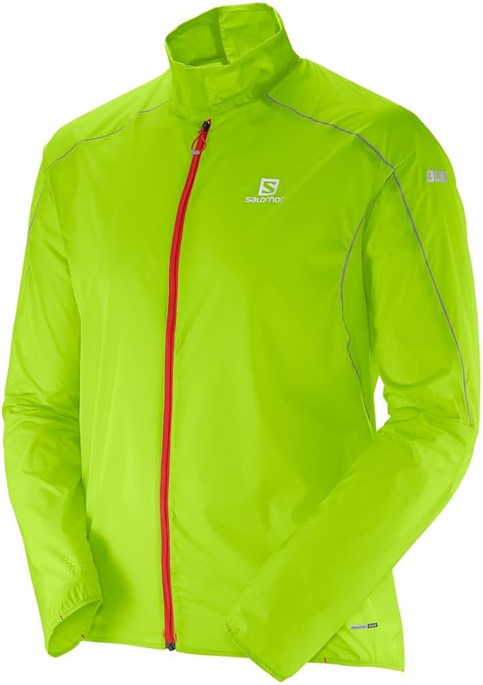 salomon s lab running jacket