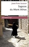 Sagesse du Mont Athos by