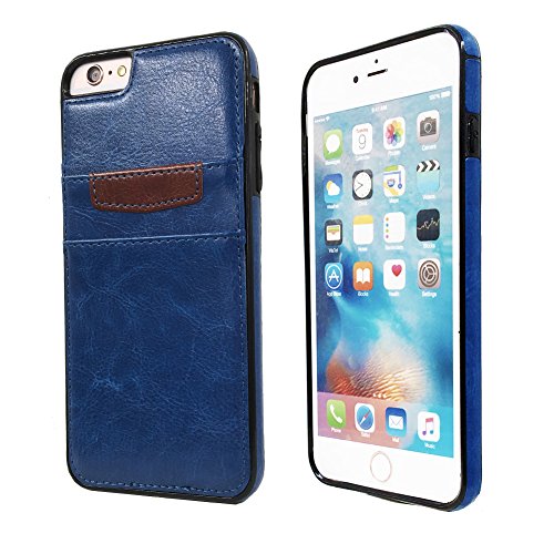 Iphone 6s Plus Wallet Case Luxury Fashion Leather Wallet