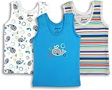 Spencer's Boys Variety 3 Pack Sleeveless Shirts-18M