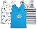 Spencer's Boys Variety 3 Pack Sleeveless Shirts-6/9M